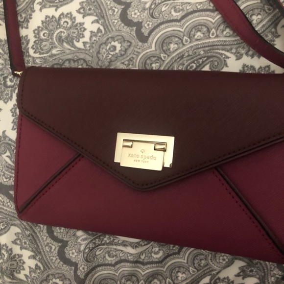 Kate Spade wallet crossbody - Picture 2 of 5